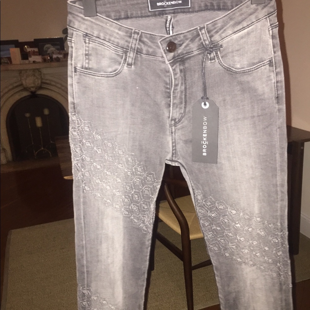 NWT* Brockenbow jeans
